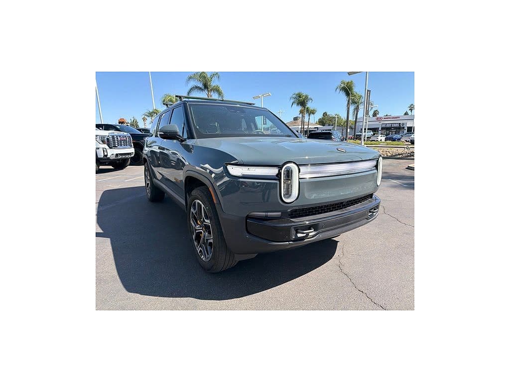 2025 Rivian R1S photo 1