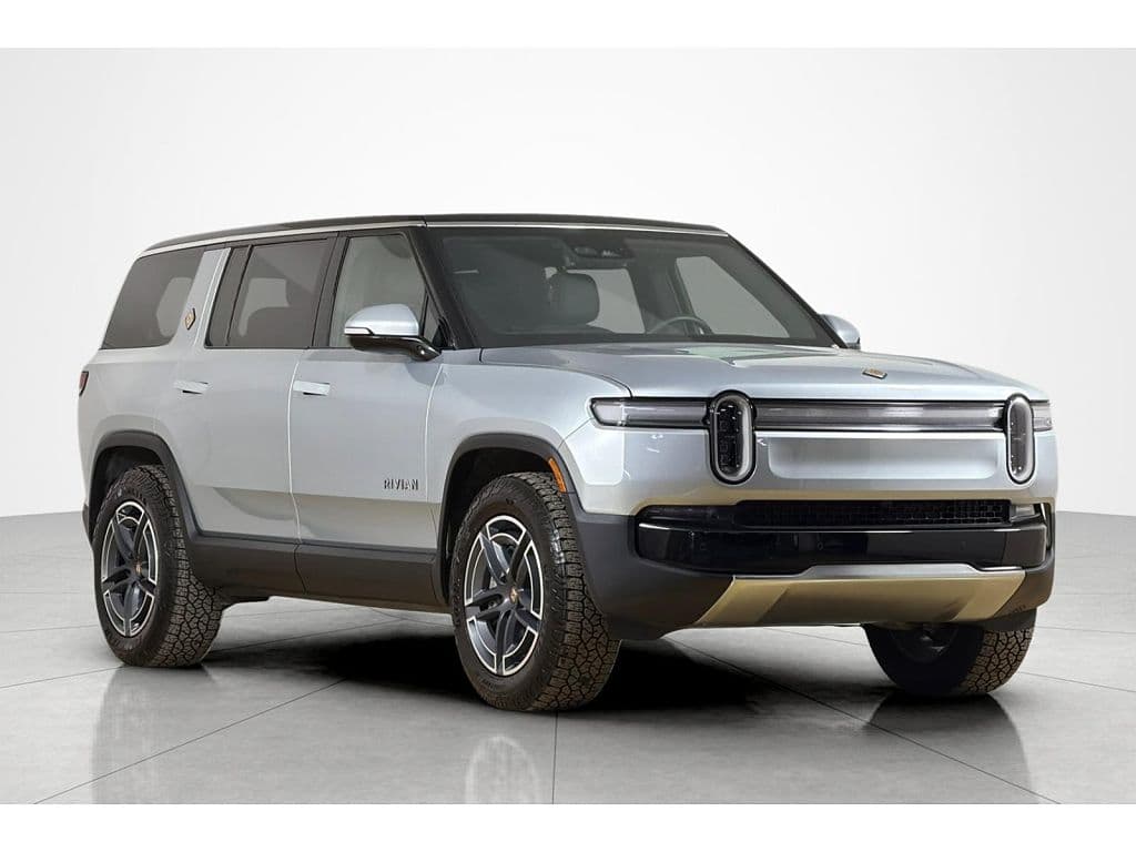 2026 Rivian R1S photo 1