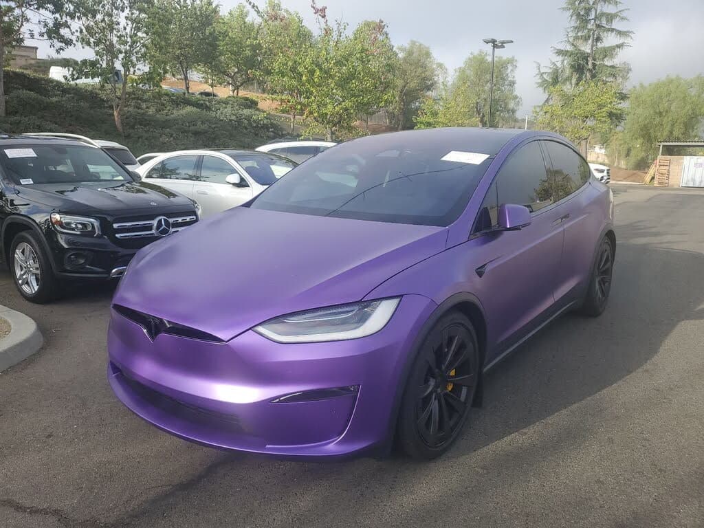 2023 Tesla Model X photo 1