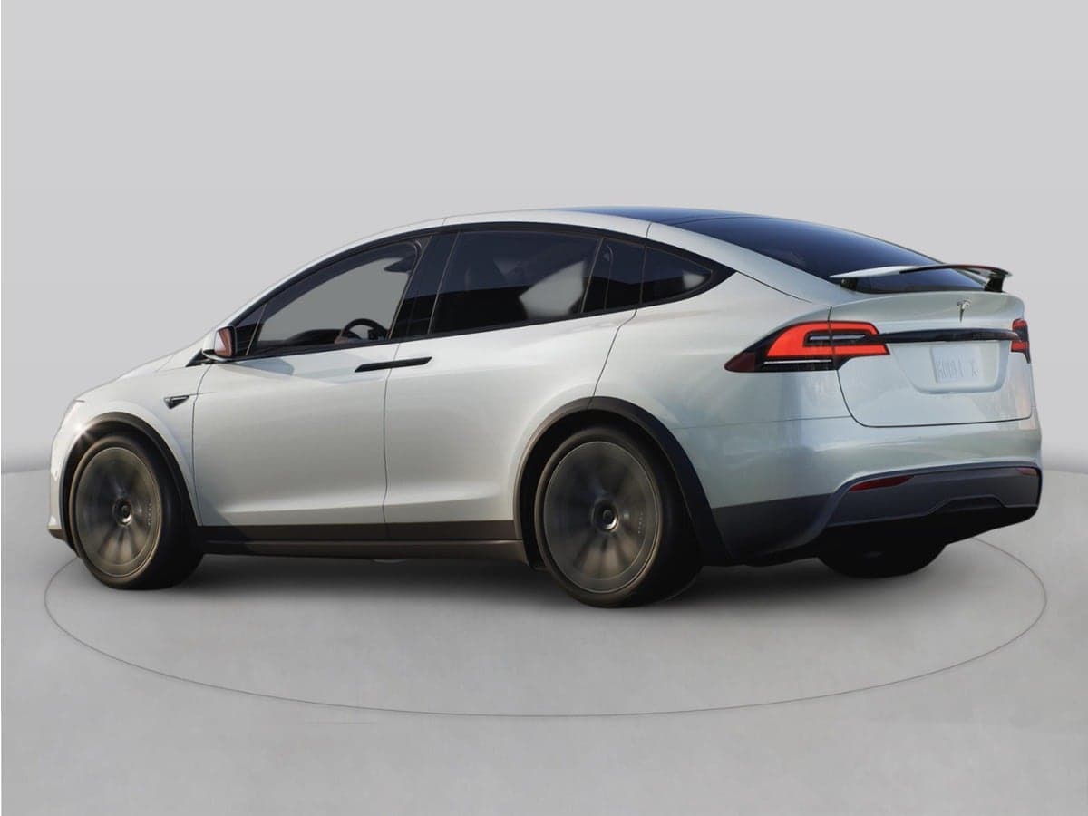 2022 Tesla Model X photo 1
