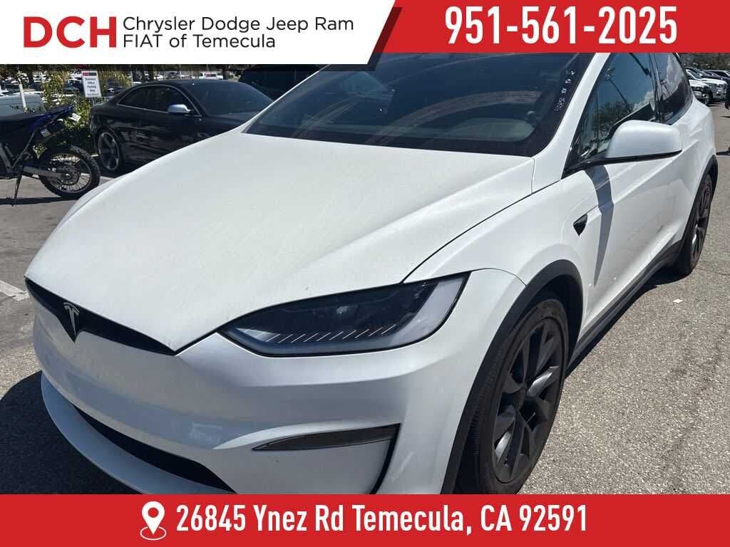2023 Tesla Model X photo 1