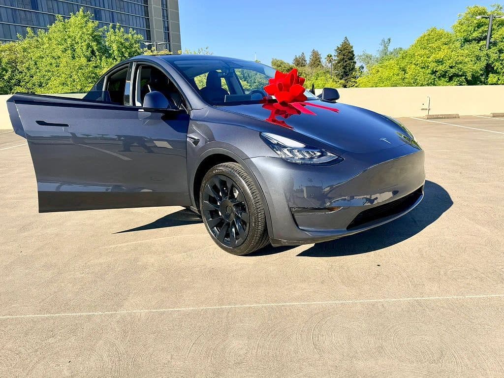 2022 Tesla Model Y photo 1
