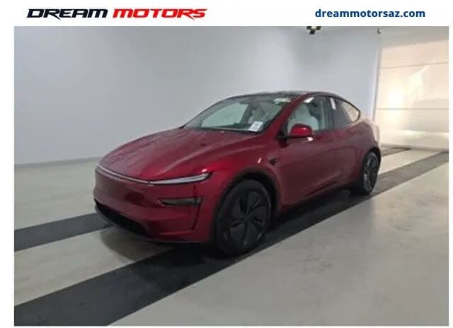2026 Tesla Model Y photo 1