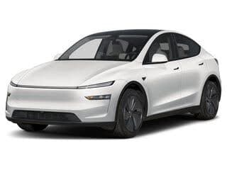 2026 Tesla Model Y photo 1