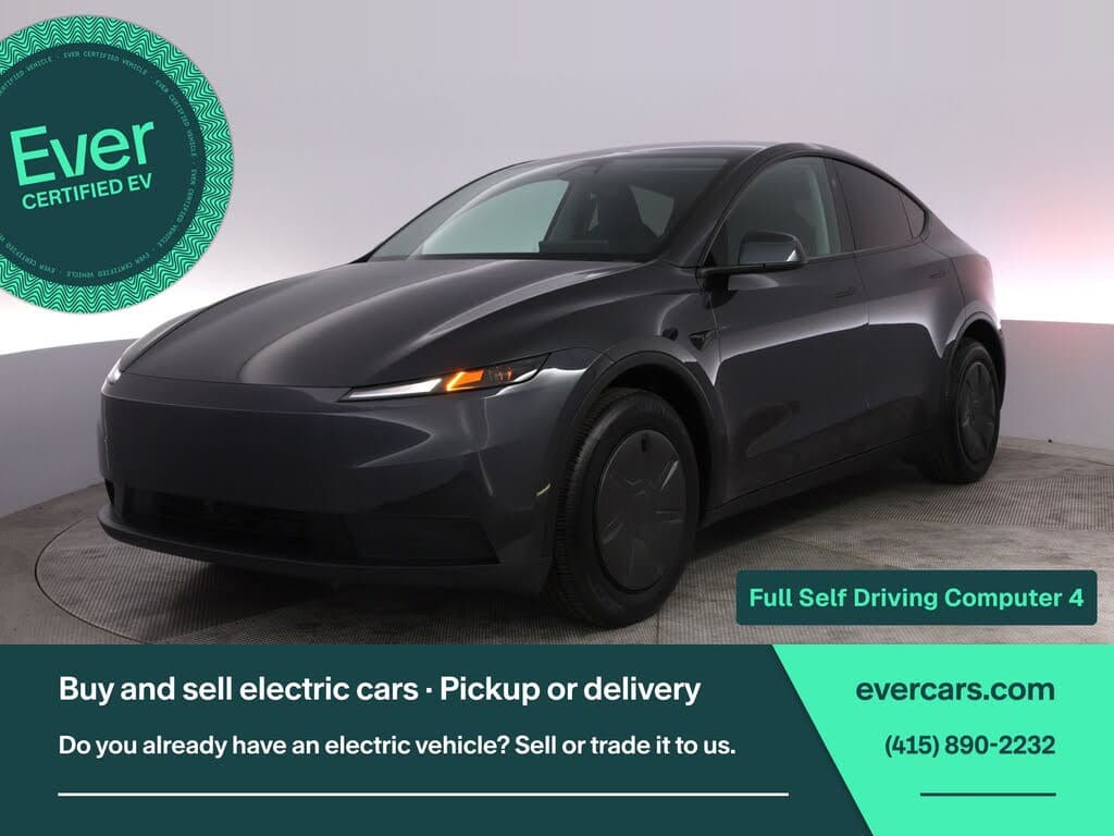 2026 Tesla Model Y photo 1