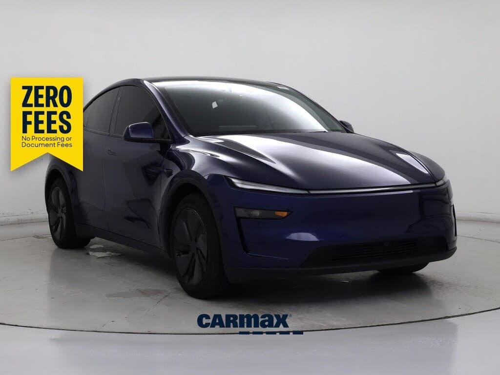 2026 Tesla Model Y photo 1