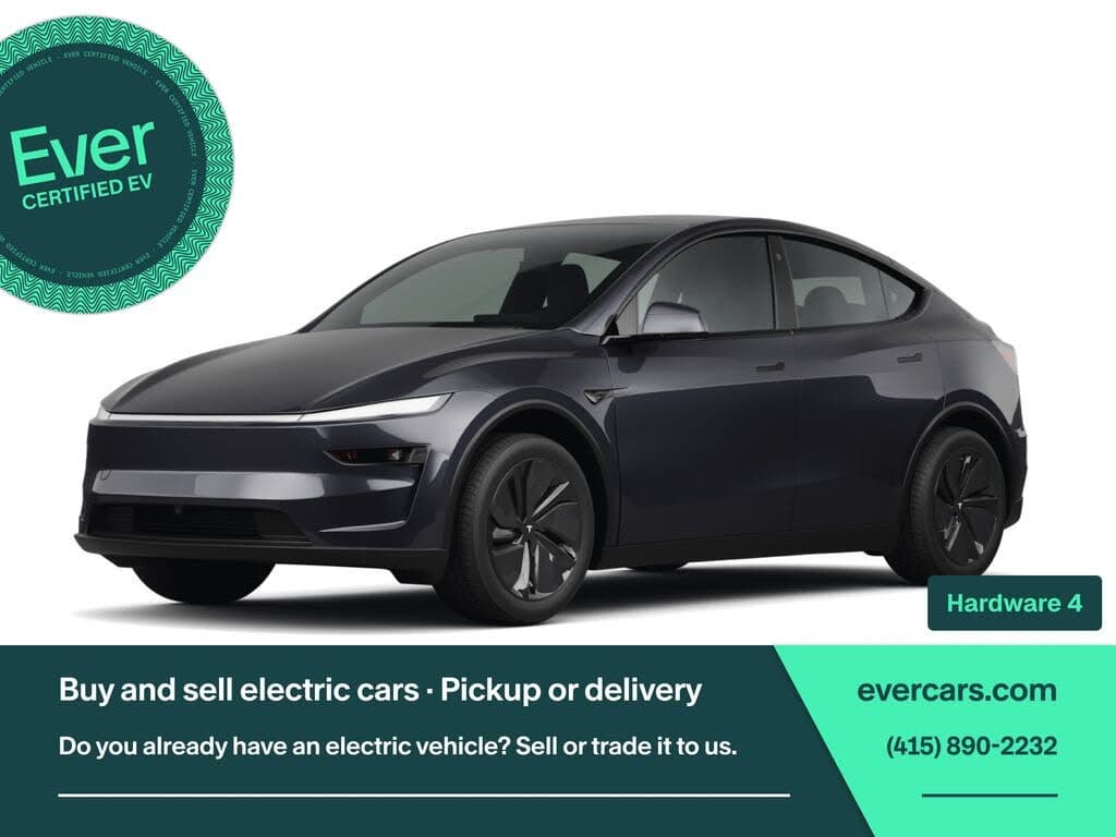 2026 Tesla Model Y photo 1