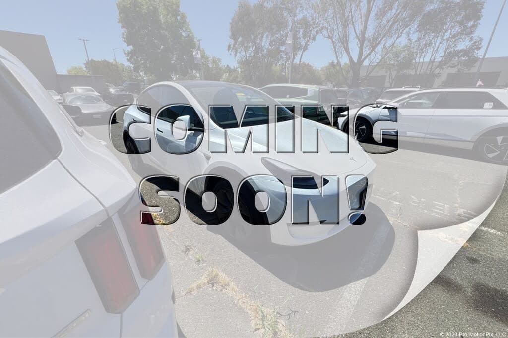 2025 Tesla Model Y photo 1