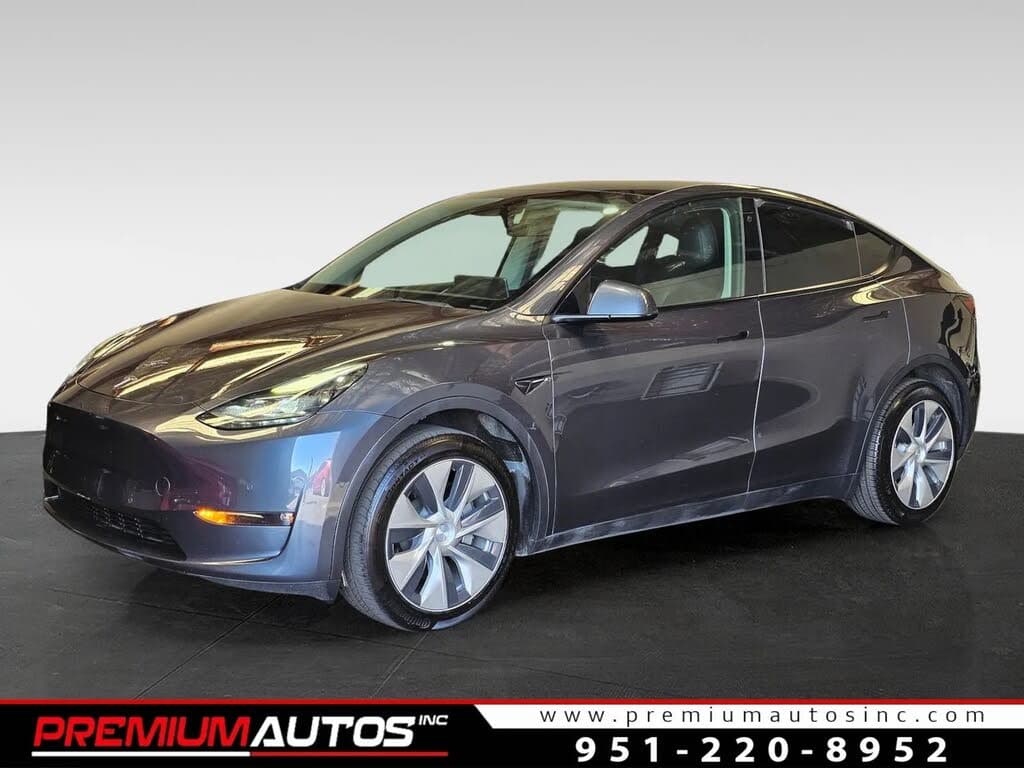 2022 Tesla Model Y photo 1