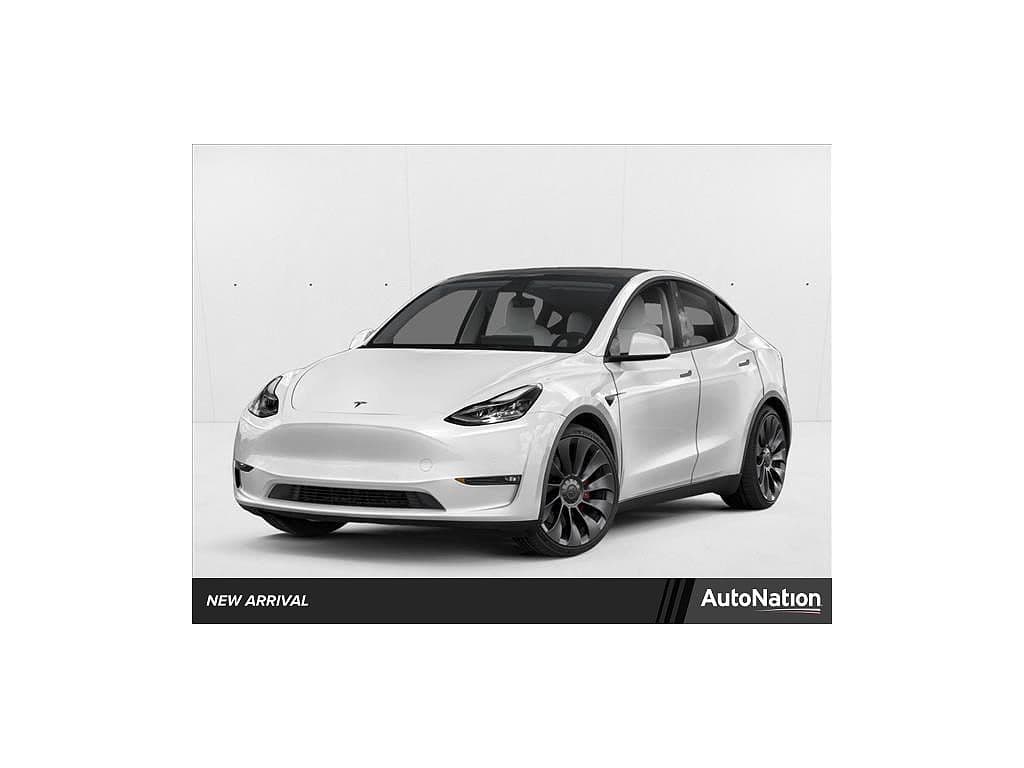 2023 Tesla Model Y photo 1