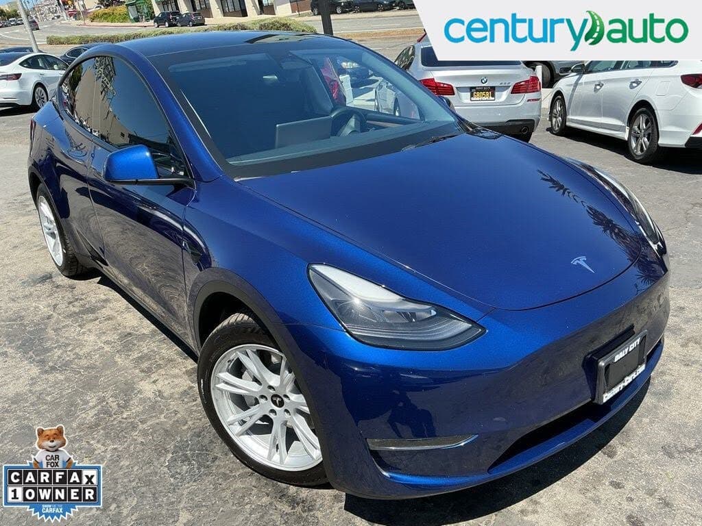 2023 Tesla Model Y photo 1