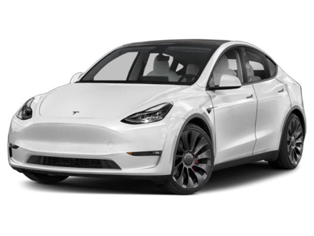 2023 Tesla Model Y photo 1