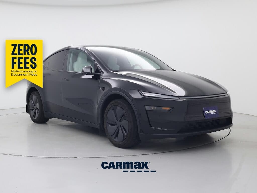 2026 Tesla Model Y photo 1