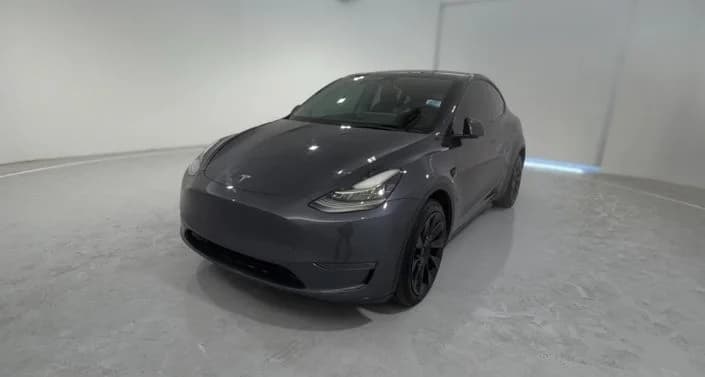 2022 Tesla Model Y photo 1