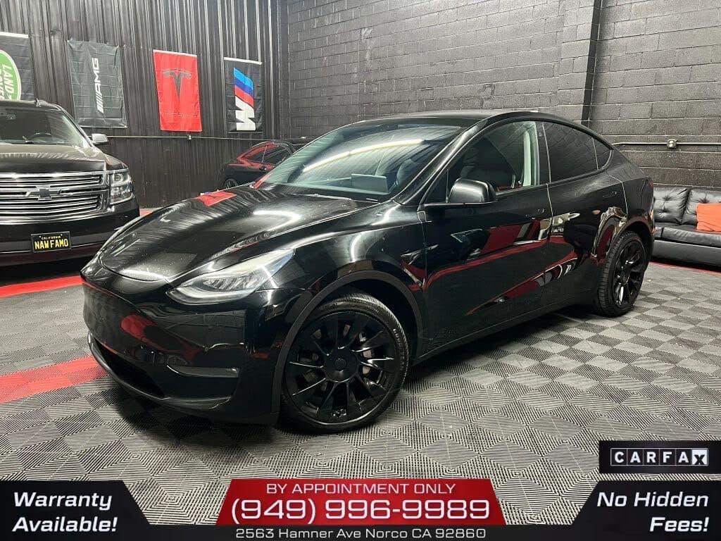 2022 Tesla Model Y photo 1