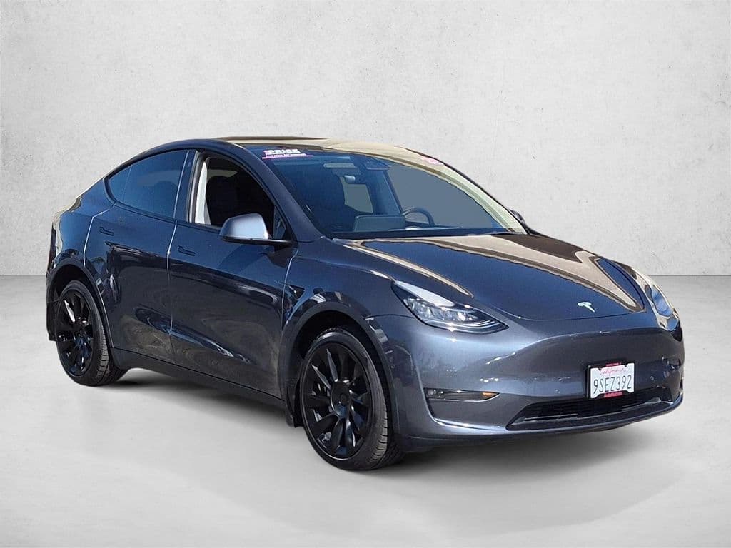 2022 Tesla Model Y photo 1