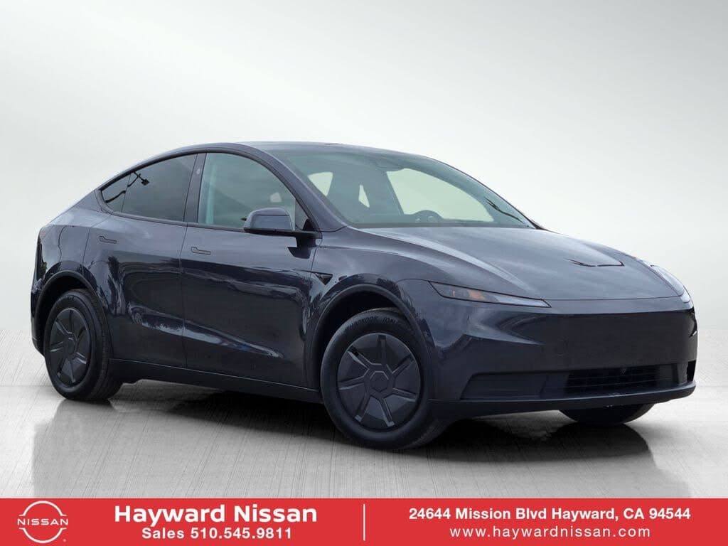 2026 Tesla Model Y photo 1