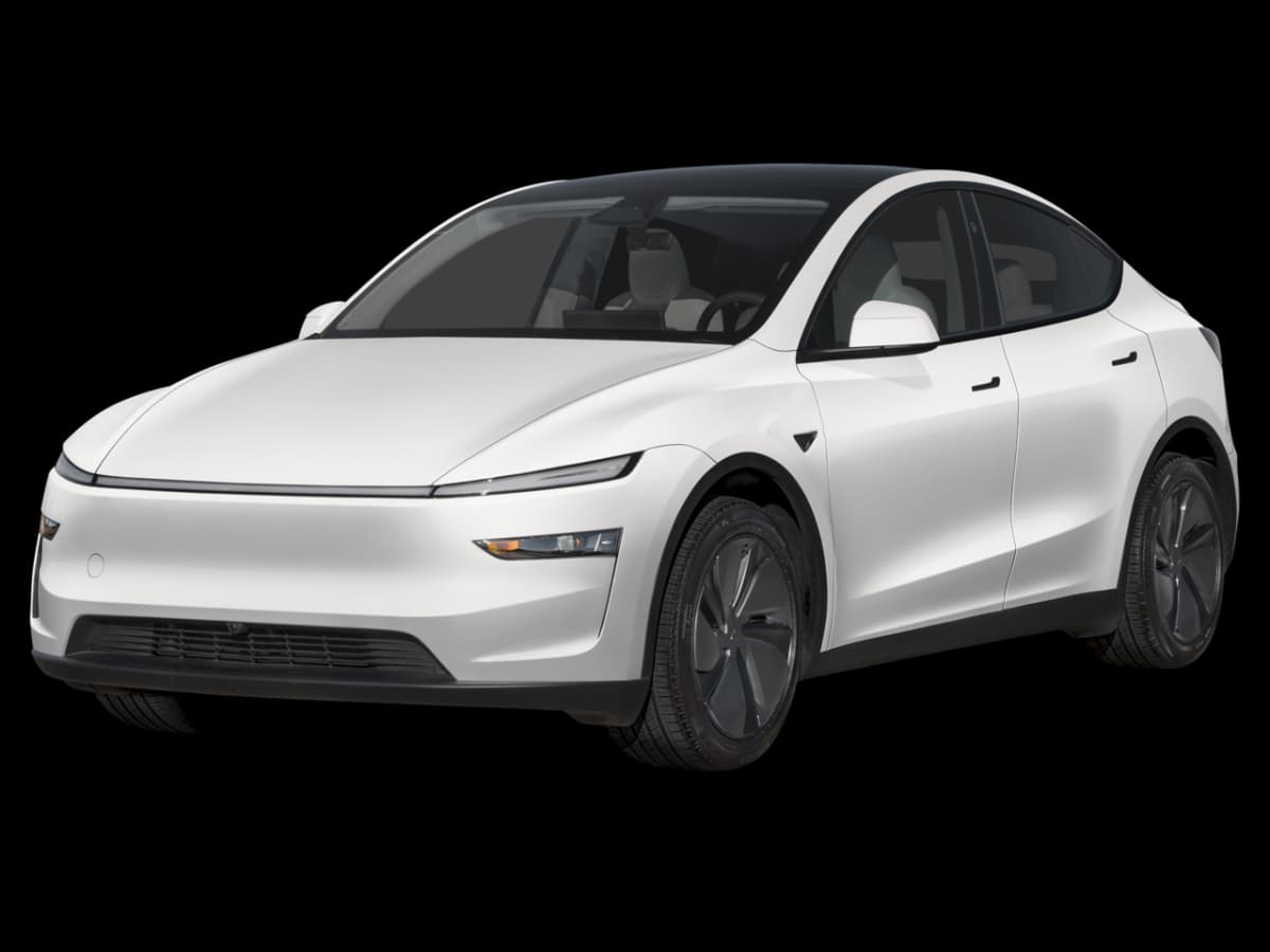 2026 Tesla Model Y photo 1