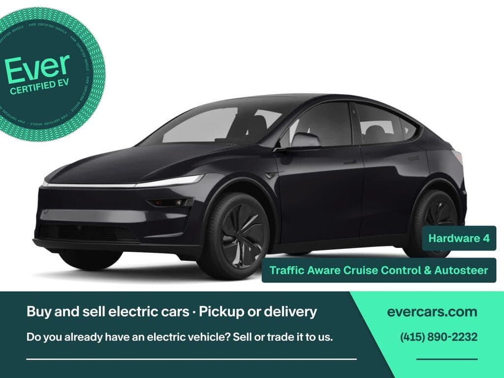 2026 Tesla Model Y photo 1