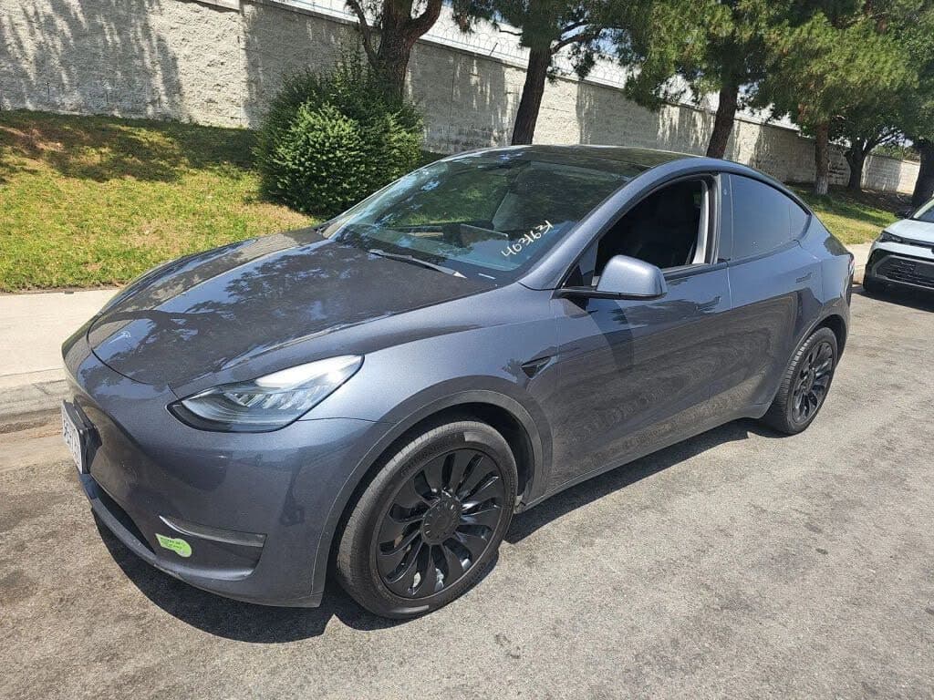 2023 Tesla Model Y photo 1