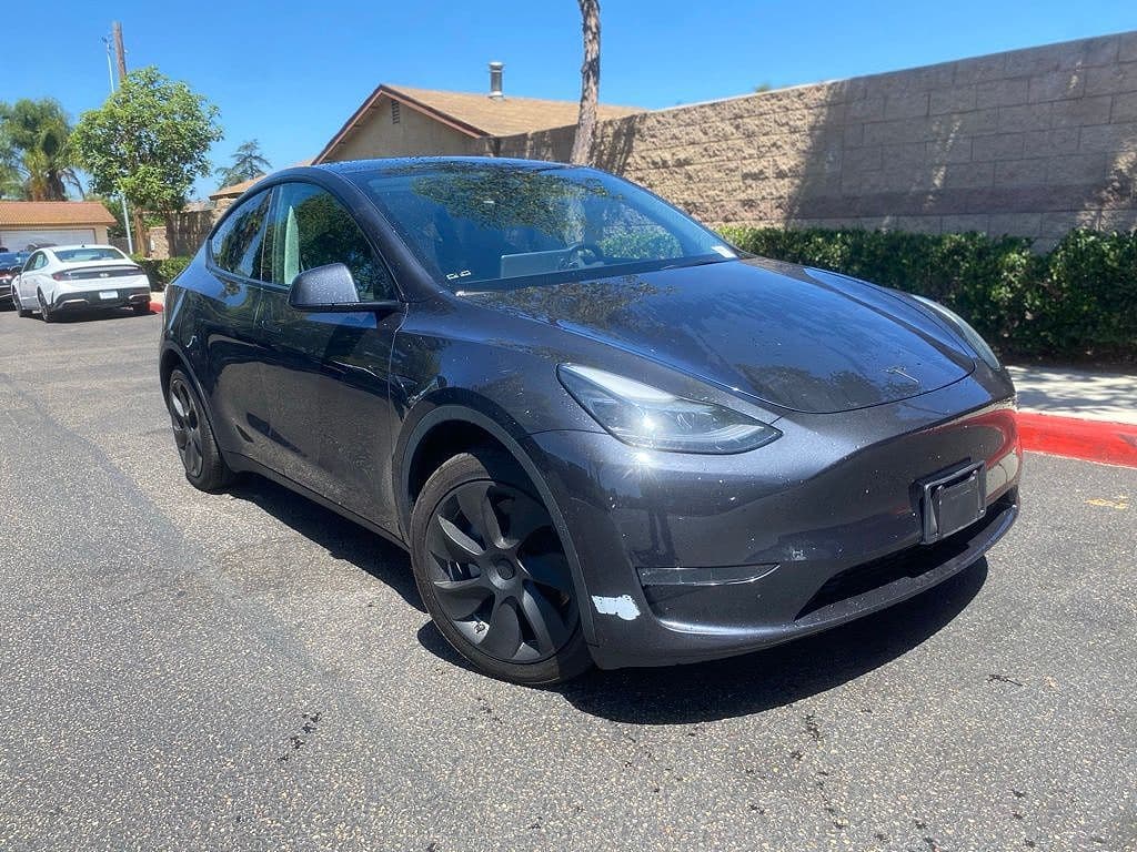 2024 Tesla Model Y photo 1