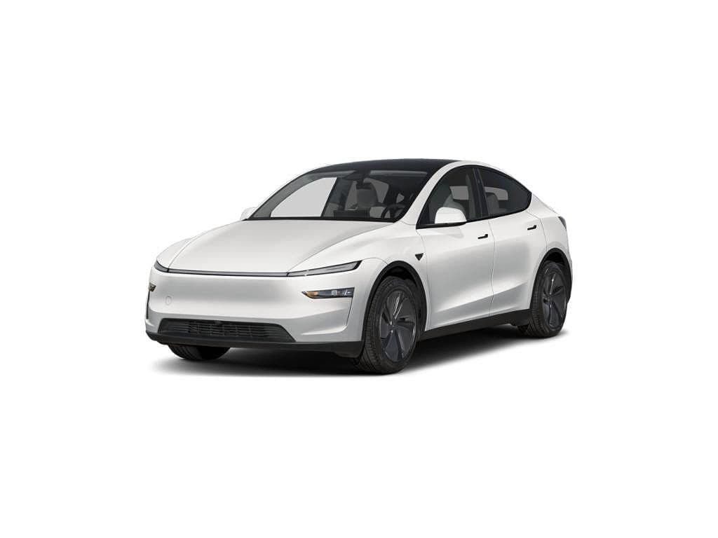 2026 Tesla Model Y photo 1