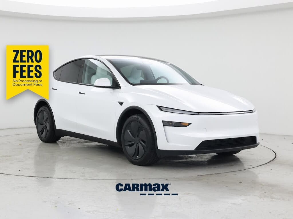 2026 Tesla Model Y photo 1