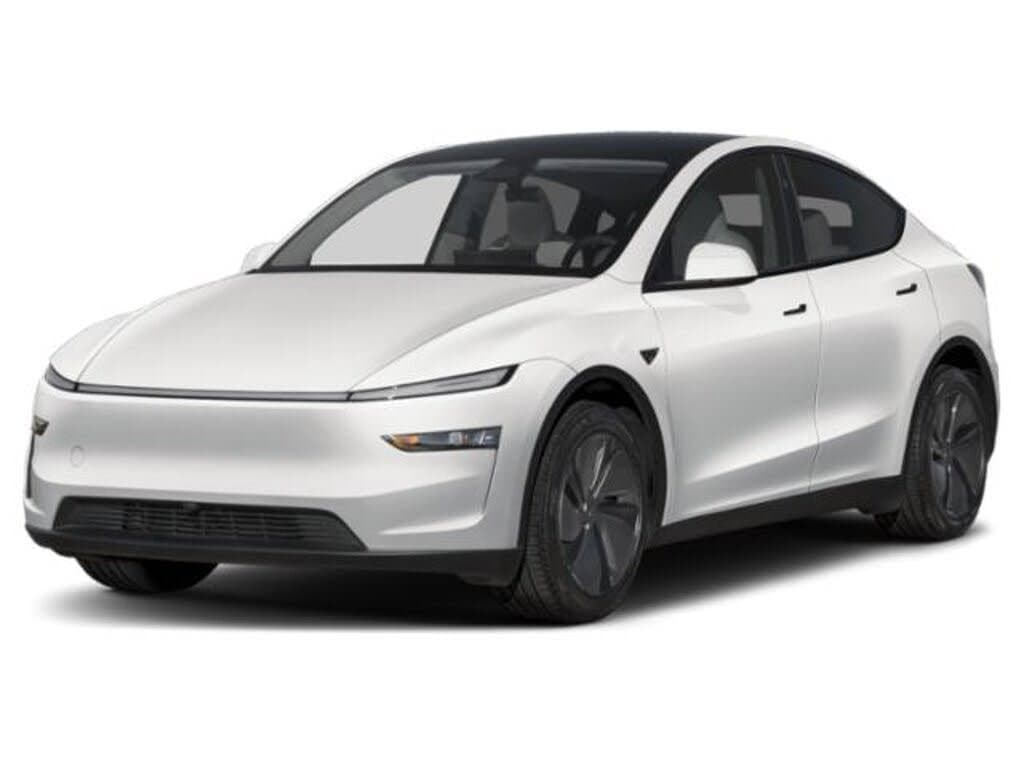 2026 Tesla Model Y photo 1