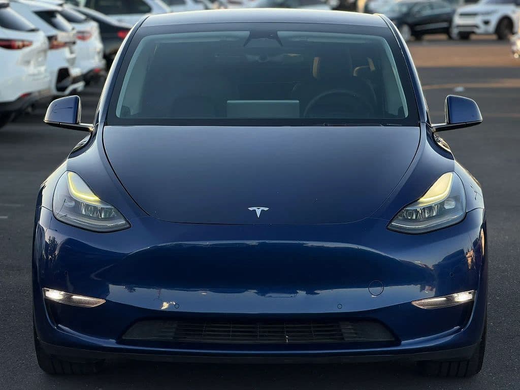 2022 Tesla Model Y photo 1