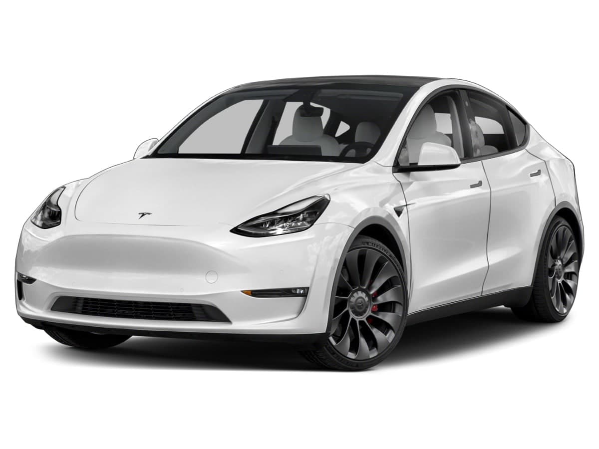 2022 Tesla Model Y photo 1
