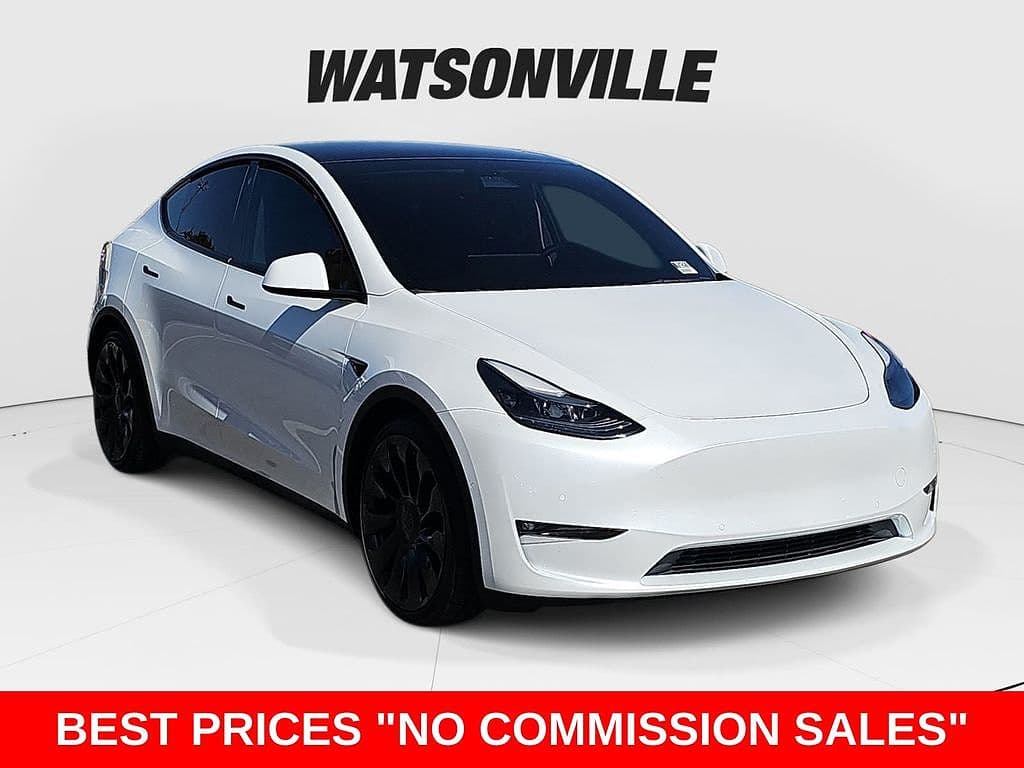 2022 Tesla Model Y photo 1