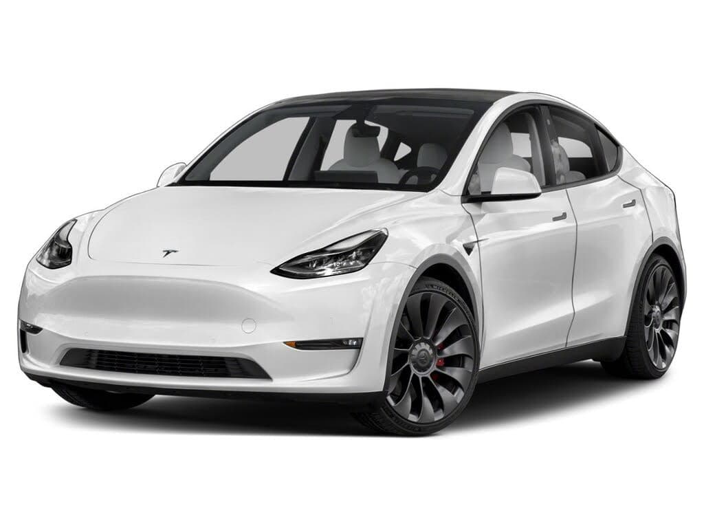 2022 Tesla Model Y photo 1