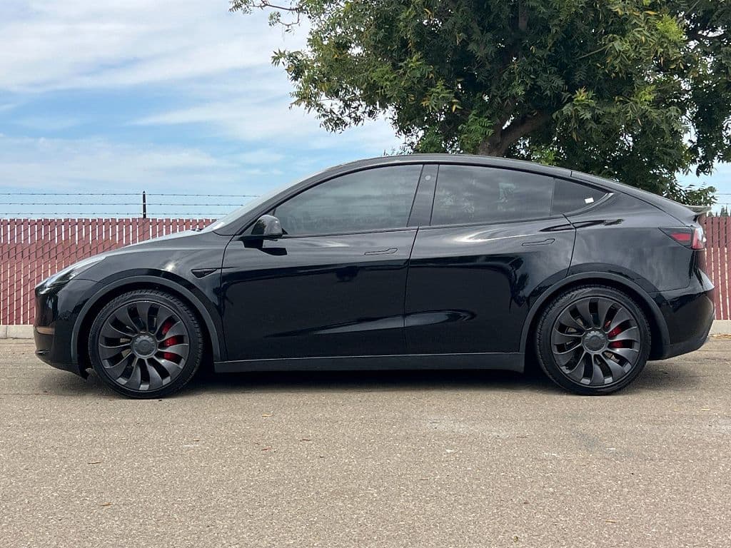 2022 Tesla Model Y photo 1