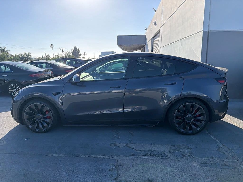 2023 Tesla Model Y photo 1