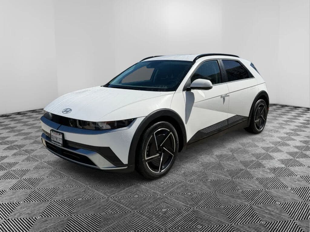 2025 Hyundai IONIQ 5 photo 1
