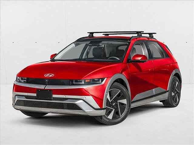 2026 Hyundai IONIQ 5 photo 1