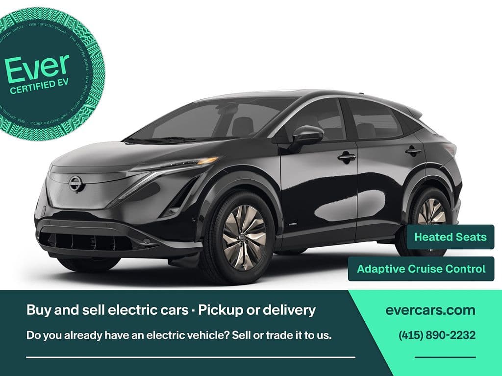 2023 Nissan ARIYA photo 1