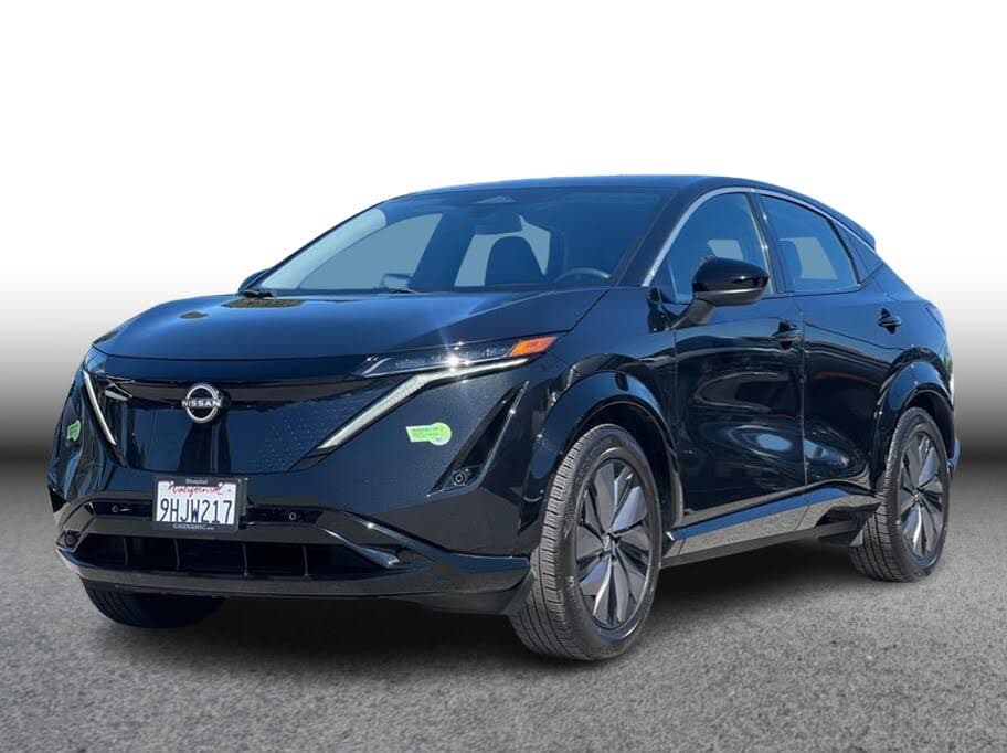 2023 Nissan ARIYA photo 1