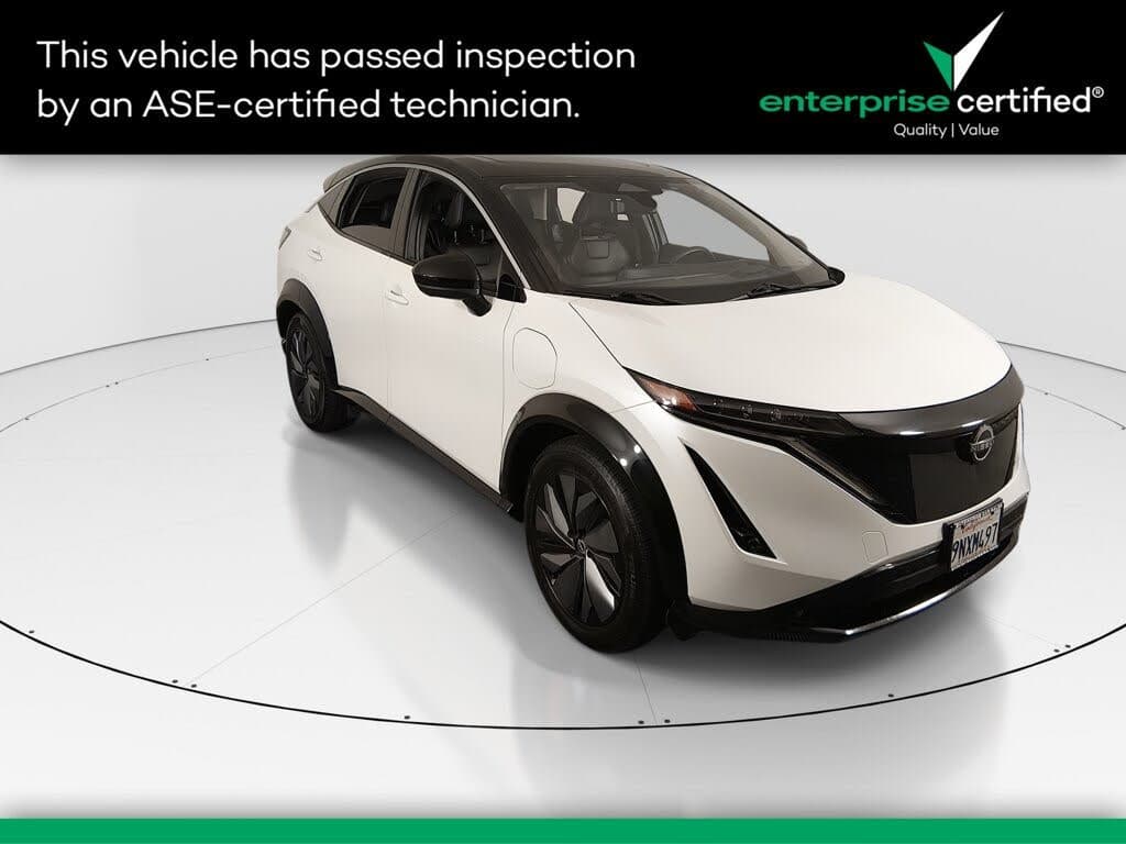 2024 Nissan ARIYA photo 1