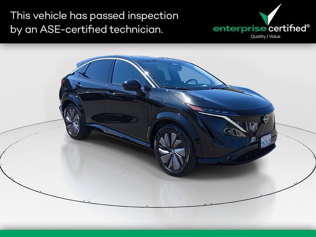 2024 Nissan ARIYA photo 1