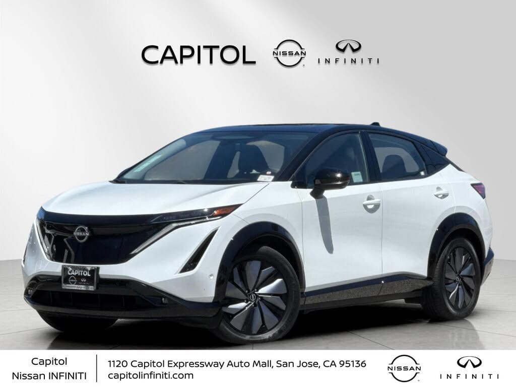 2023 Nissan ARIYA photo 1