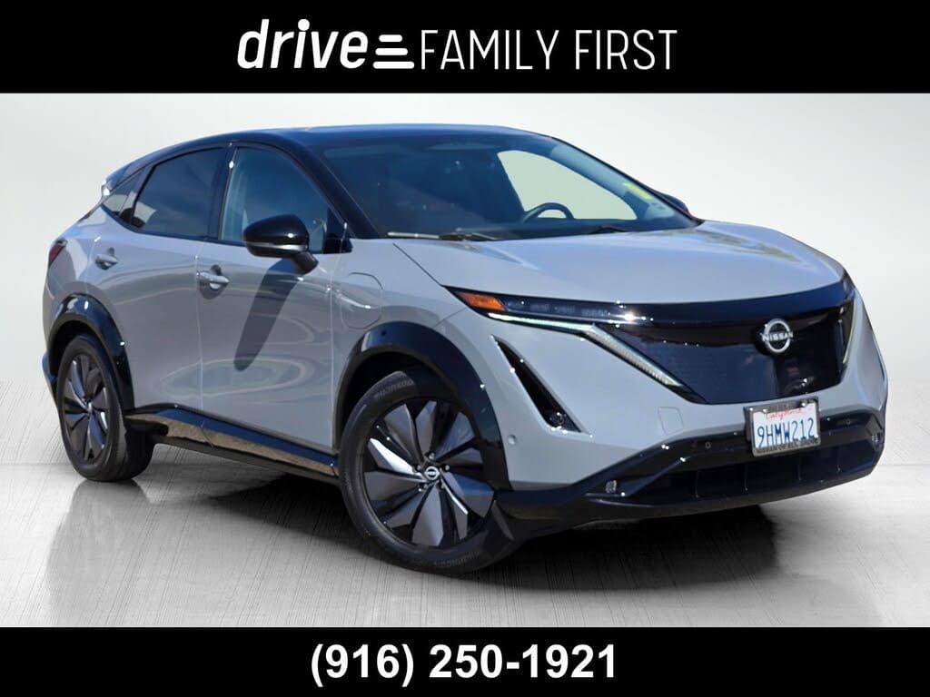 2023 Nissan ARIYA photo 1