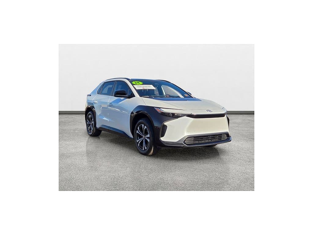 2024 Toyota bZ4X photo 1