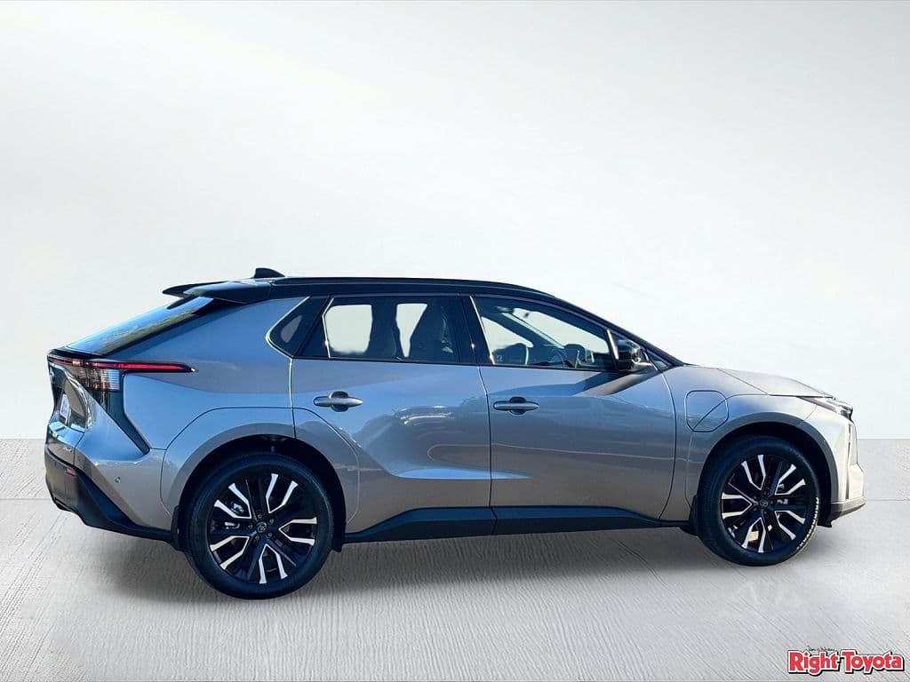 2026 Toyota bZ photo 1
