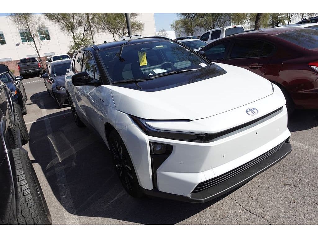 2026 Toyota bZ photo 1