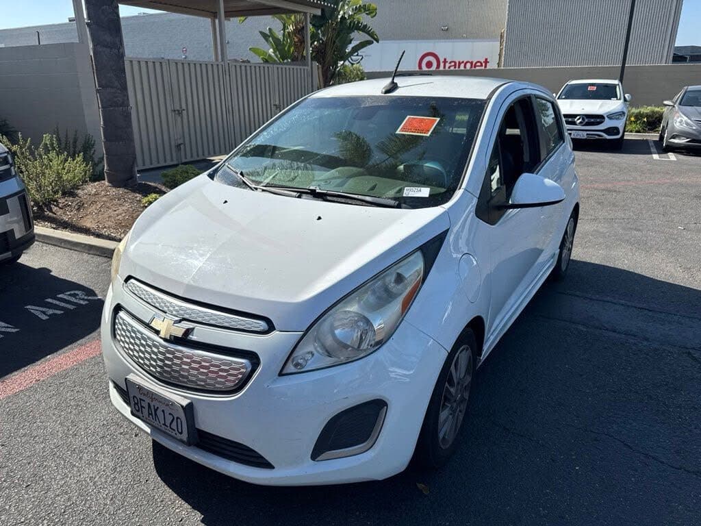 2014 Chevrolet Spark EV photo 1