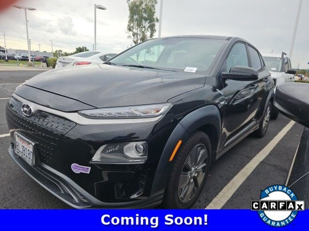 2019 Hyundai Kona photo 1