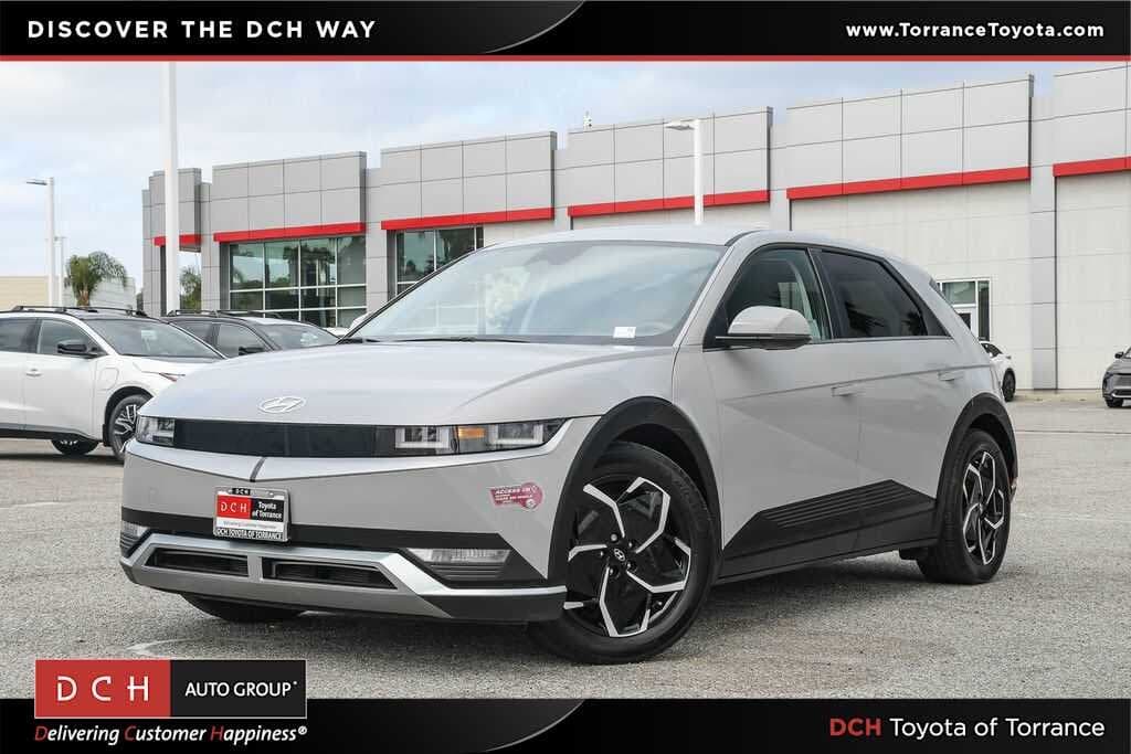 2024 Hyundai Ioniq 5 photo 1