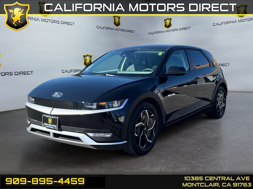 2024 Hyundai Ioniq 5 photo 1