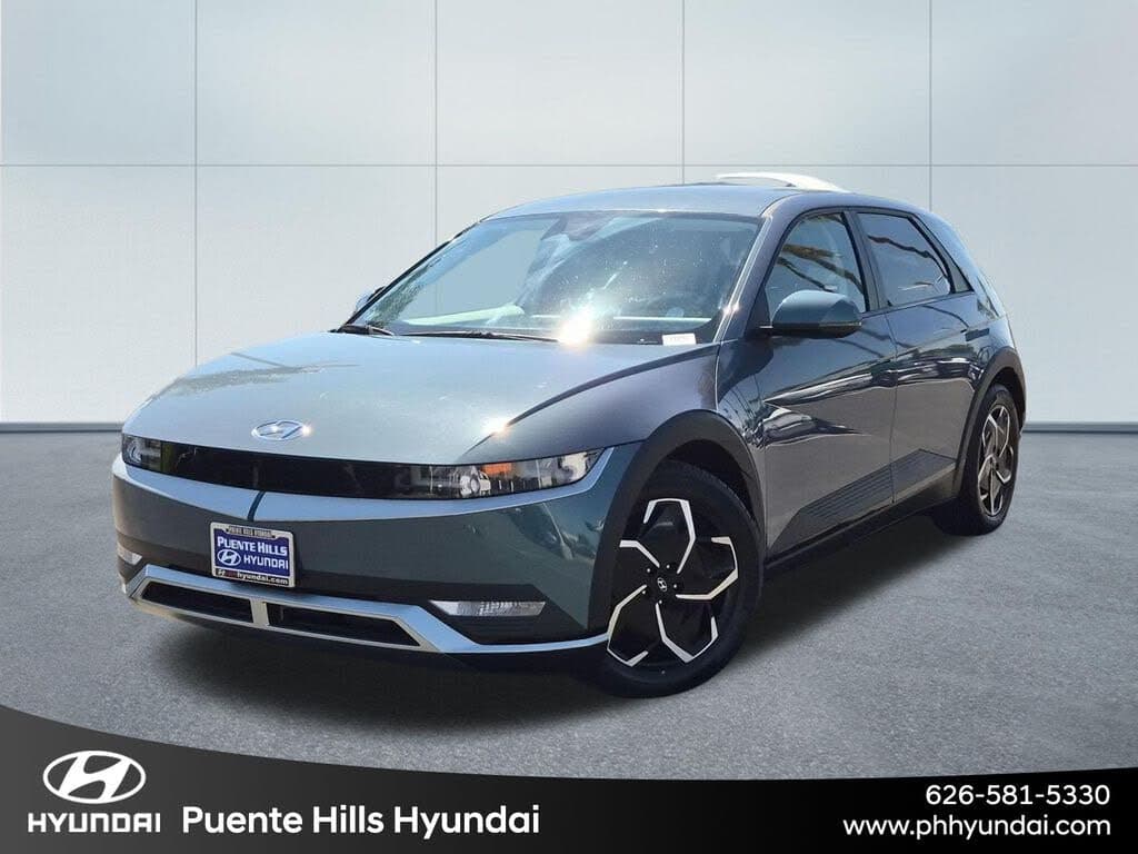 2024 Hyundai Ioniq 5 photo 1
